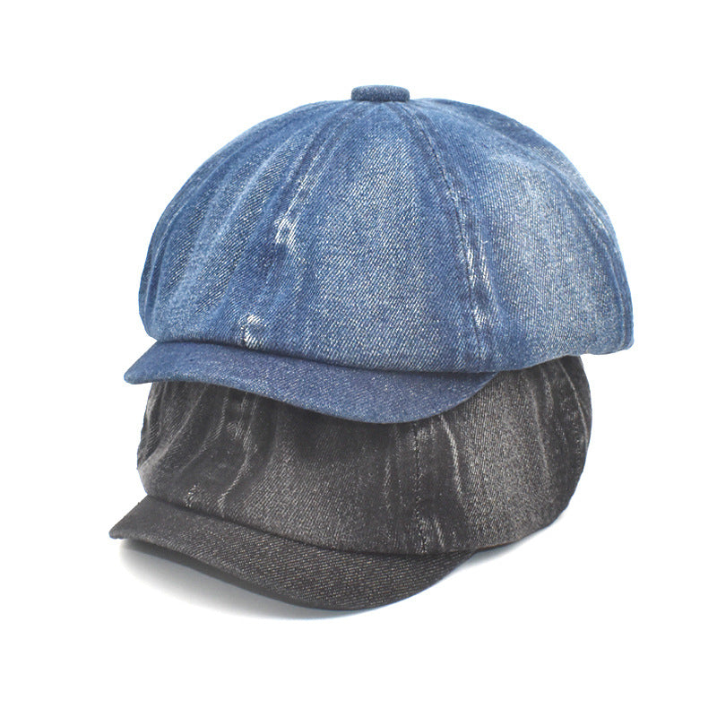 Boinas de mezclilla al por mayor